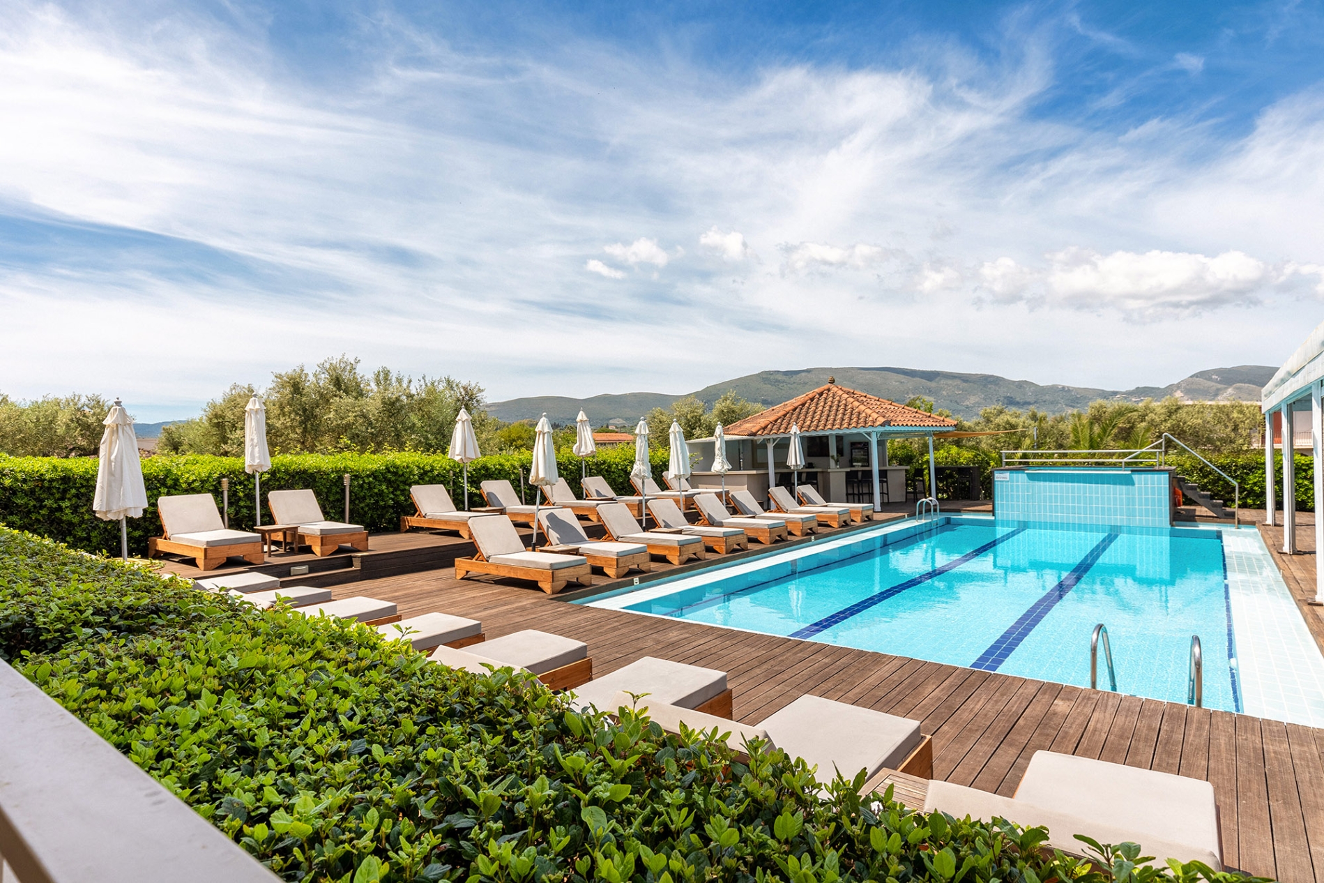 Agrilia Hotel in Laganas, Greece